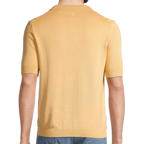 MAX ‘N CHESTER Rib Knit Polo Size Small NWOT - Picture 9 of 11